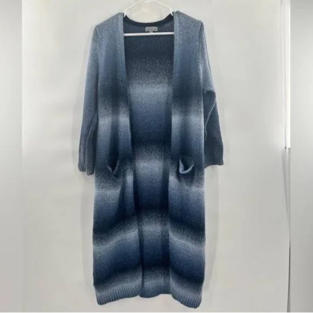 Joseph A wool duster cardigan